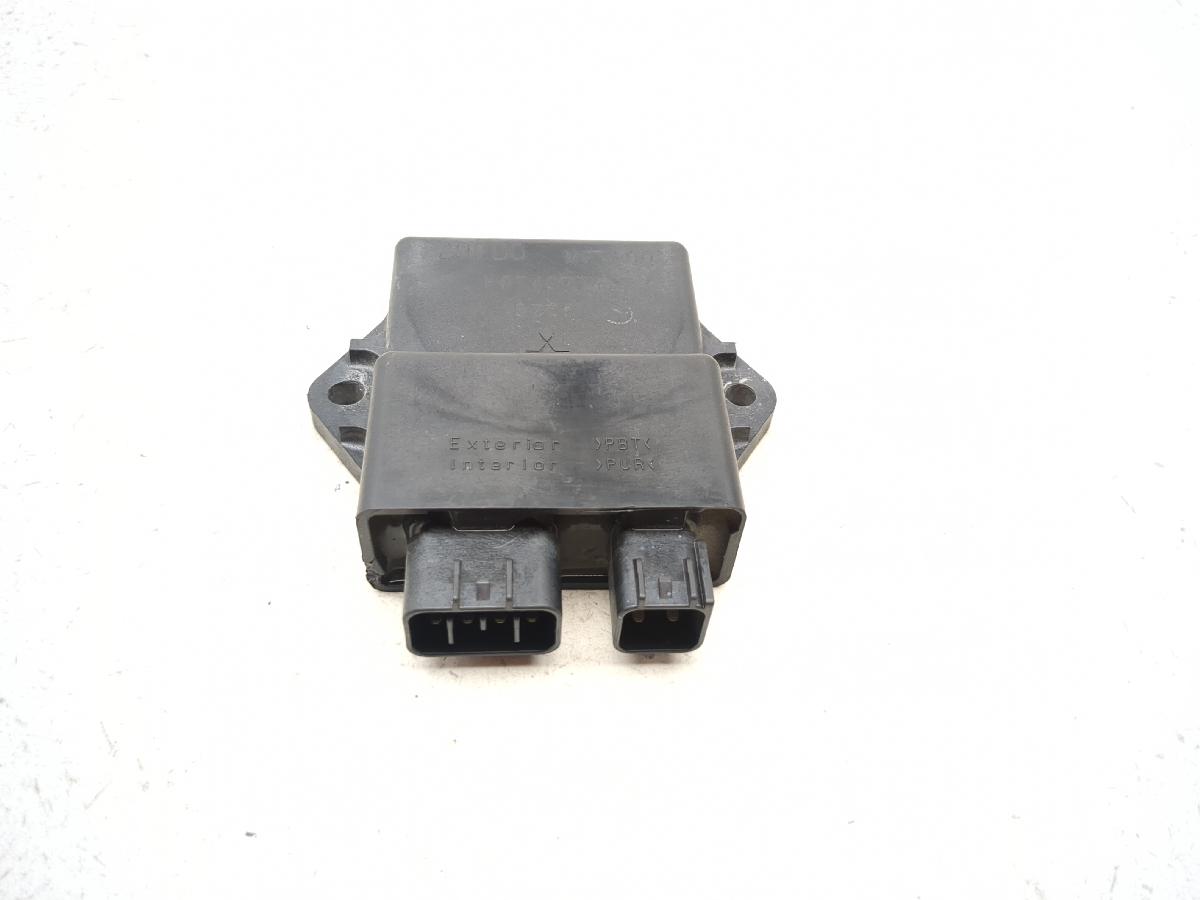 00-24 Suzuki DRZ400SM DRZ 400 Computer CDI ECU ECM Box F8T40774