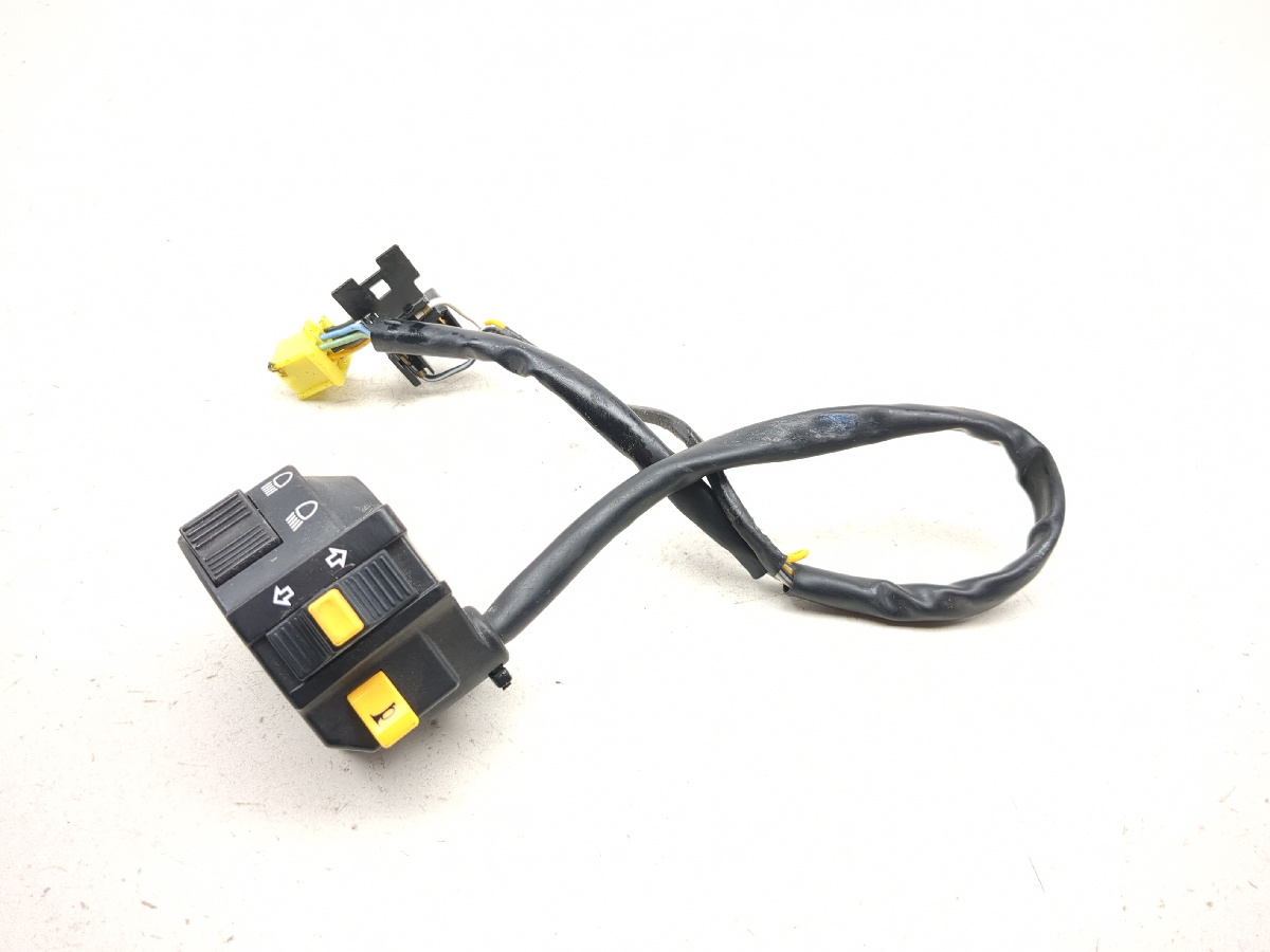 00-24 Suzuki DRZ400SM DRZ 400 Left Control Headlight Switch