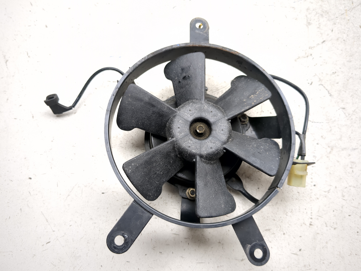 88-91 Honda NT650 Hawk GT Radiator Cooling Fan SSW-8111