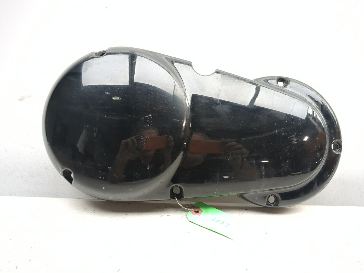 06-16 Kawasaki Vulcan 900 VN900C Engine Motor Outer Clutch Cover 14091-0511