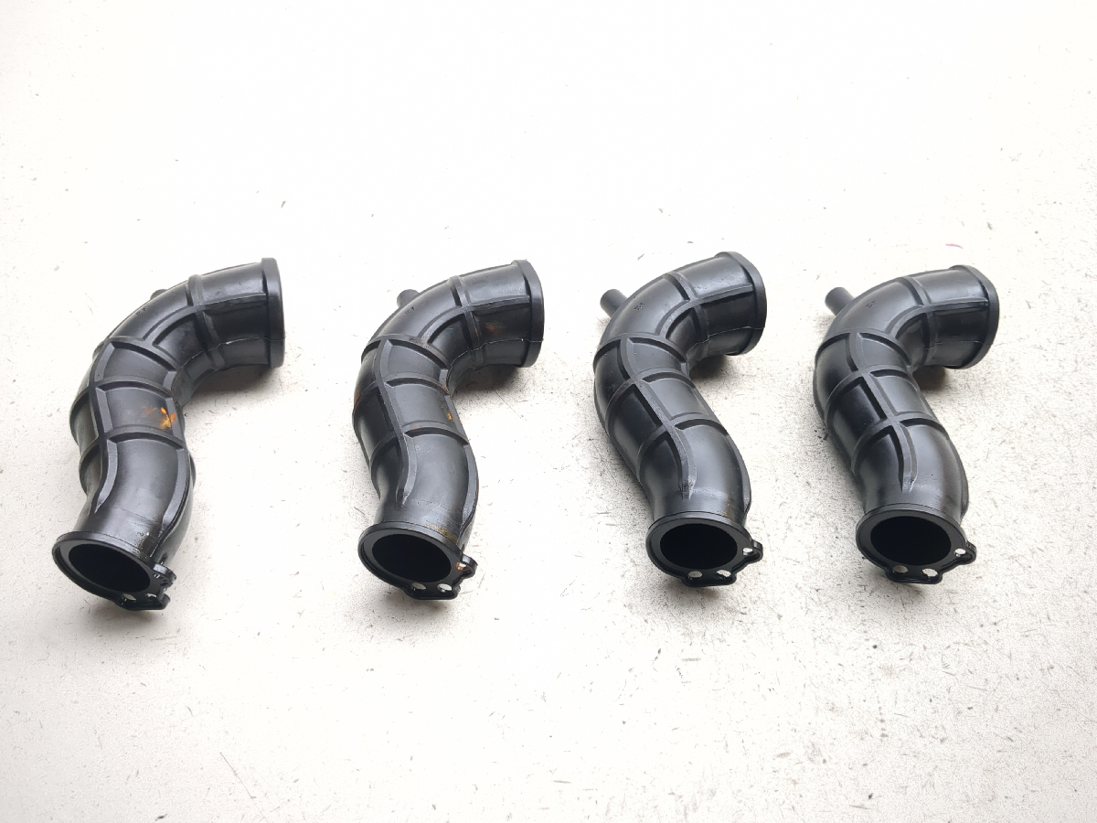 91-02 Honda ST 1100 ST1100 Ram Air Intake Tubes Set