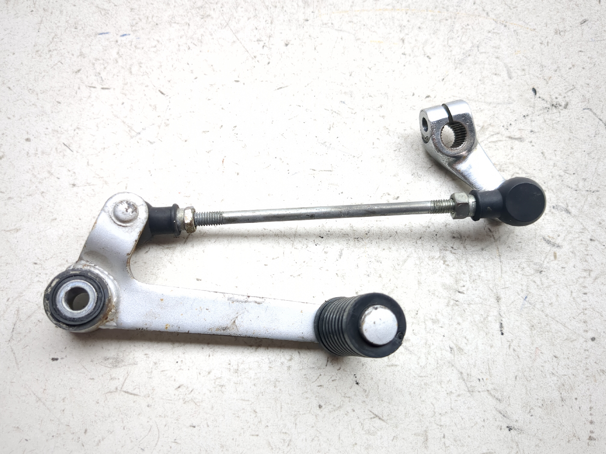 88-91 Honda NT650 Hawk GT Shifter Shift Pedal Link Linkage