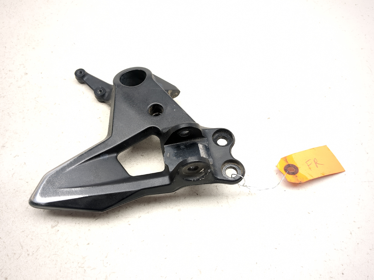 19 20 KTM Adventure 790 Front Right Foot Peg Mount Bracket 63503039000