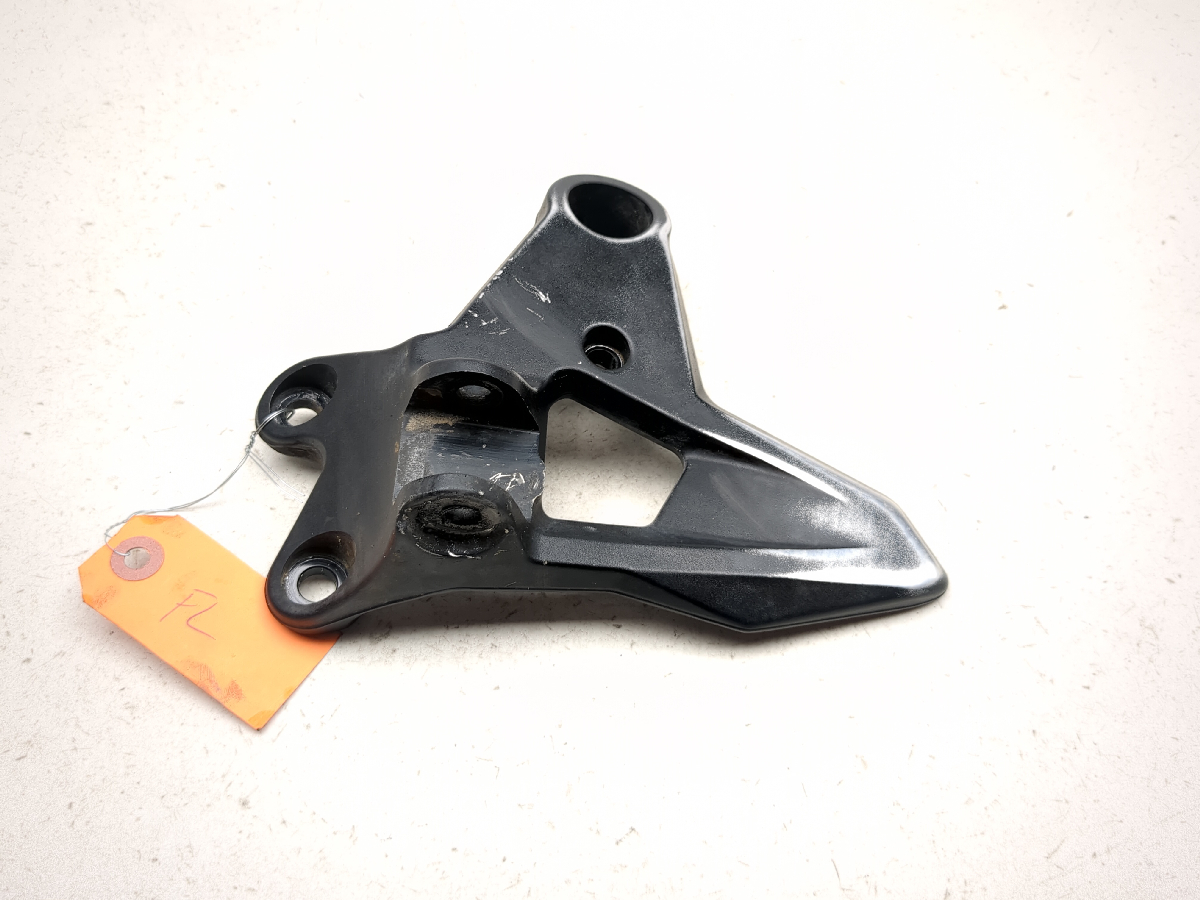 19 20 KTM Adventure 790 Front Left Foot Peg Mount Bracket 635.03.038.000