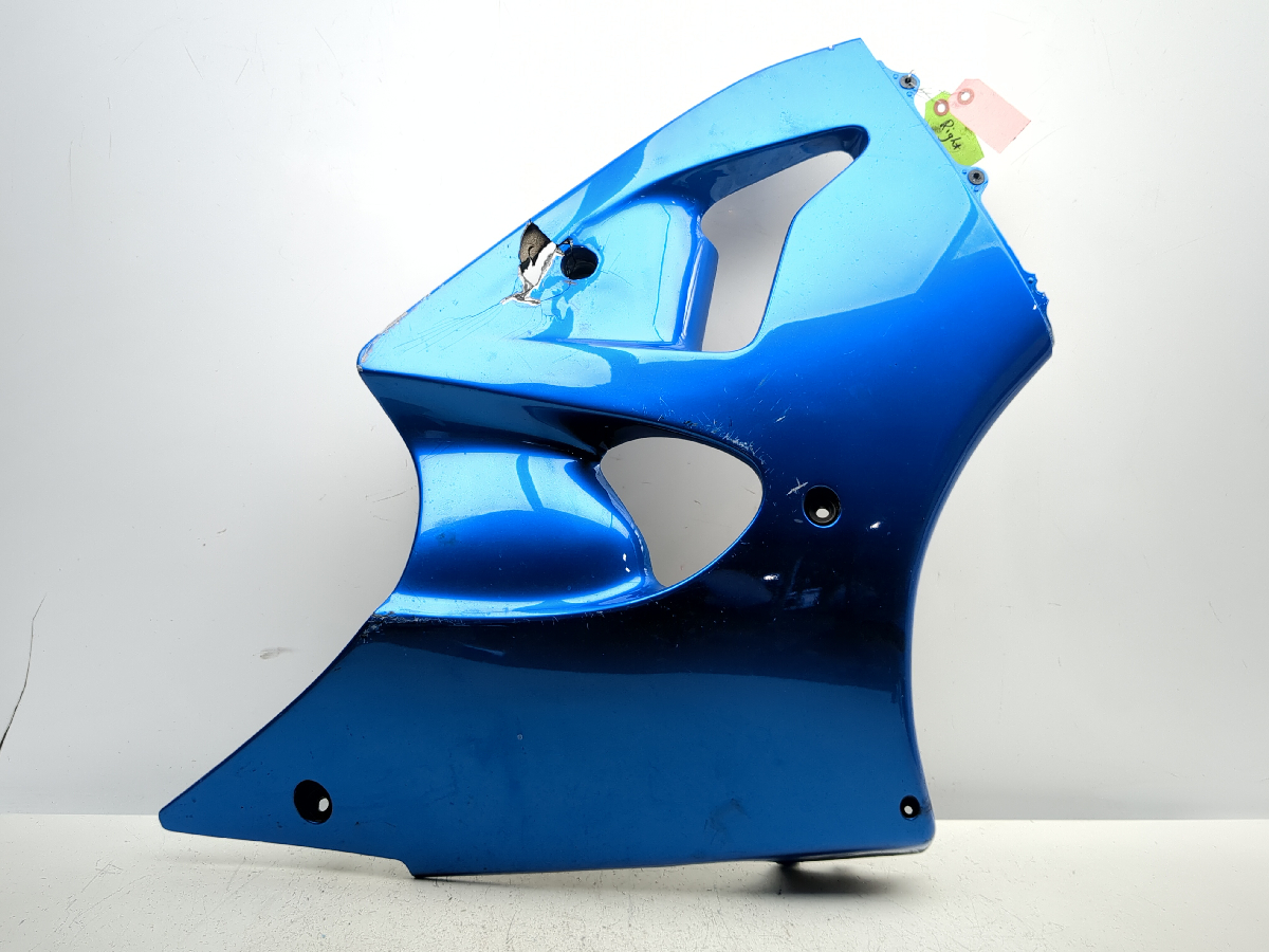 00-02 Kawasaki Ninja ZX6R ZX6 Right Side Mid Fairing Cover Panel