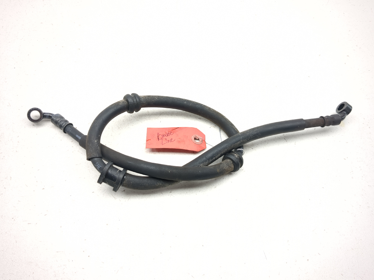 19-21 Honda Z125 Monkey Front Brake Line Hose