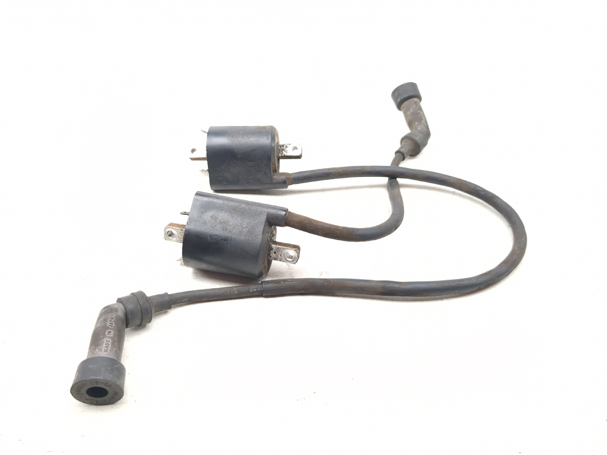 00-09 Yamaha V Star XVS1100 Ignition Coil Plugs Packs