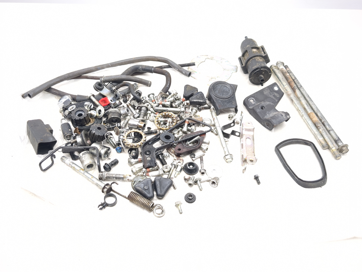 19-21 Honda Z125 Monkey Miscellaneous Parts Master Hardware Bolt Kit