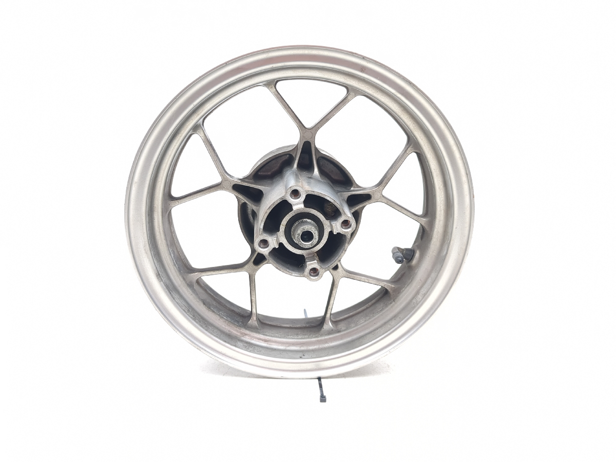 19-21 Honda Z125 Monkey Rear Wheel Rim STRAIGHT 12x3.50