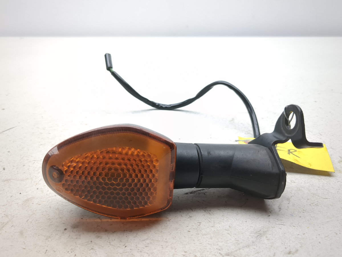15-20 Suzuki DR200S DR 200 Front Right Turn Signal Flasher Indicator Light