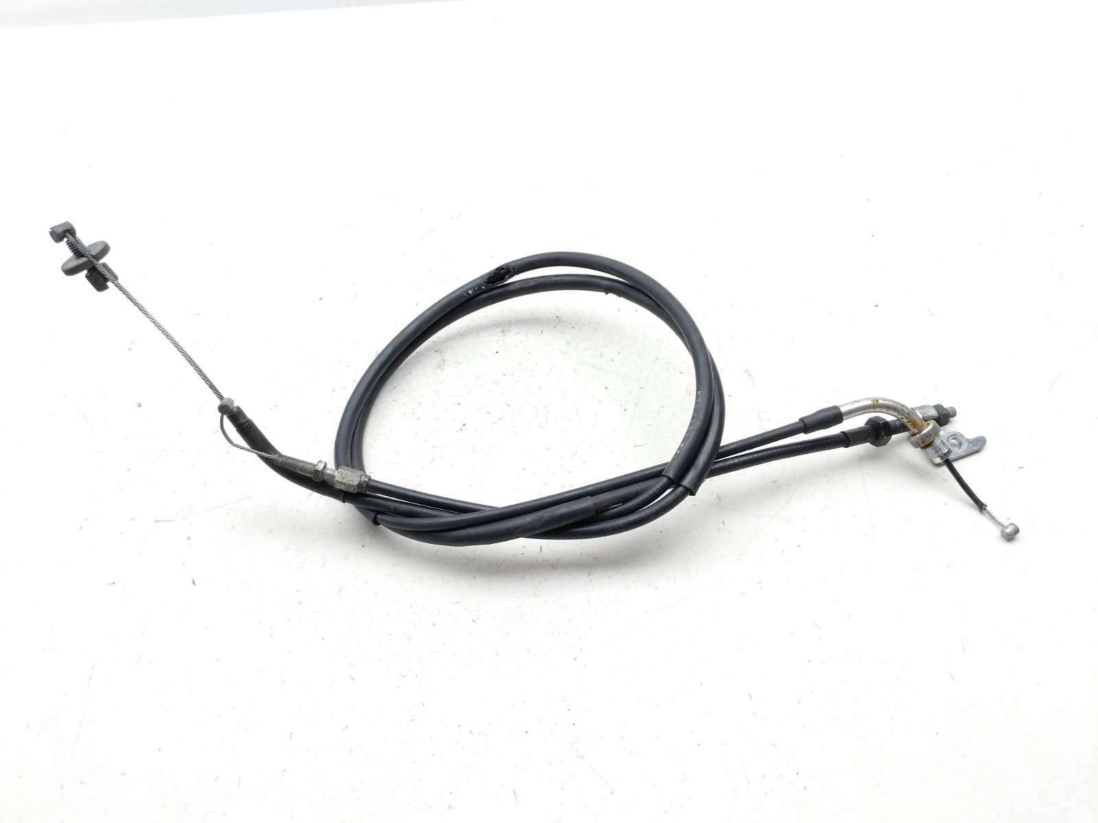 03 Honda VT750 Shadow Spirit Throttle Cable Lines
