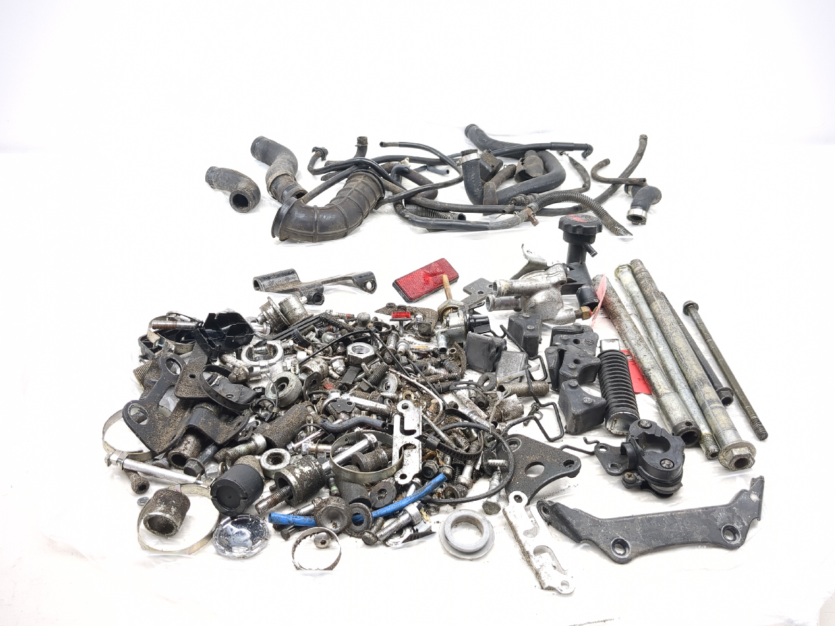 01-09 Honda VT750 Shadow Spirit Miscellaneous Parts Master Hardware Bolt Kit
