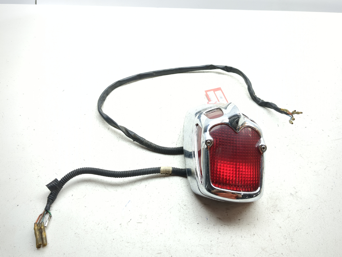 97-05 Honda Shadow Spirit VT1100C Taillight Tail Brake Light Lamp Lens