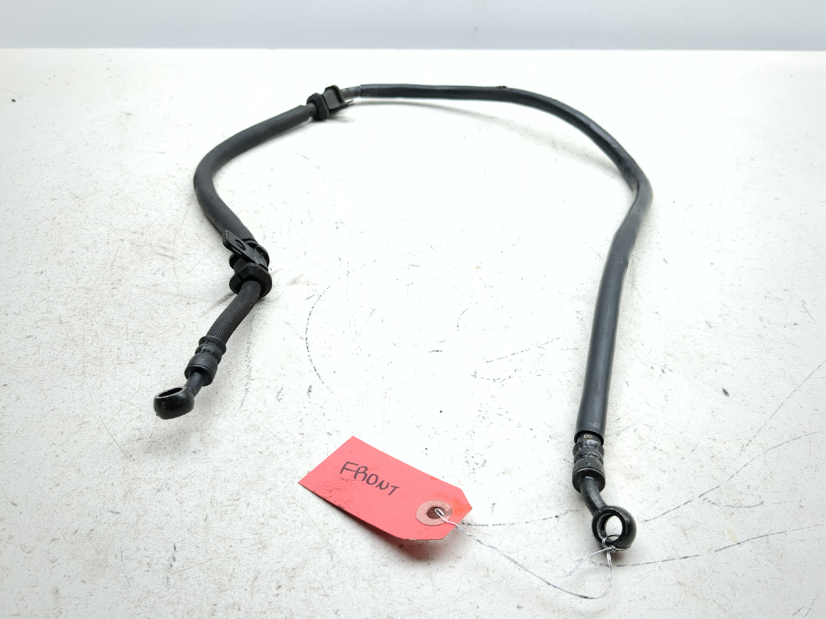 98-03 Honda VT750 Shadow ACE Front Brake Line Hose TRSH PL