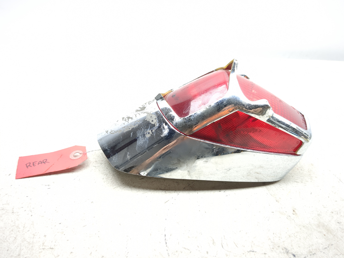 98-03 Honda VT750 Shadow ACE Taillight Tail Brake Light Lamp Lens