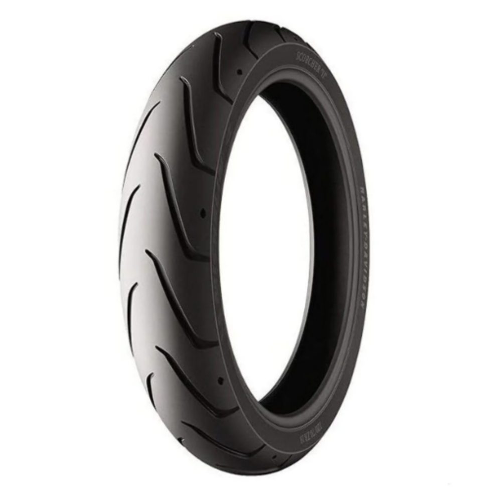 Michelin Scorcher 11 Front Tire 160/60-18 70V Blackwall DOT 0224 43100037