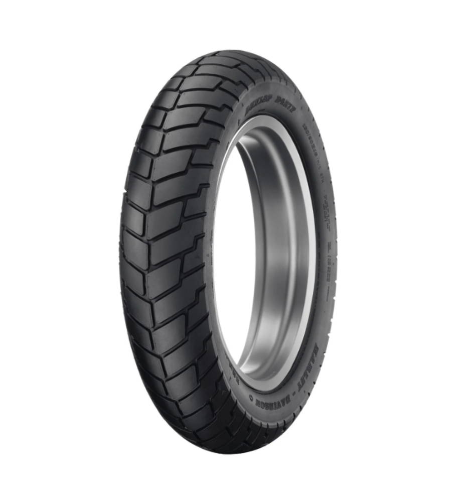 Harley Davidson Dunlop Tire Series - D427 130/90-16 67H DOT 5021 43218-08