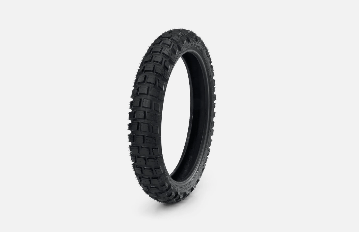 Harley-Davidson Michelin Front Tire Anakee Wild 120/70-R19 60R DOT 4720 43100049