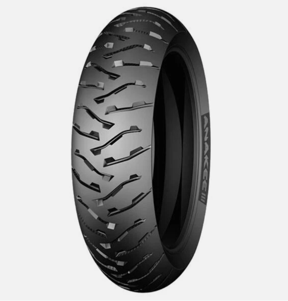 MICHELIN ANAKEE 3 TIRE 150/70-17 69V DOT 5121 587206