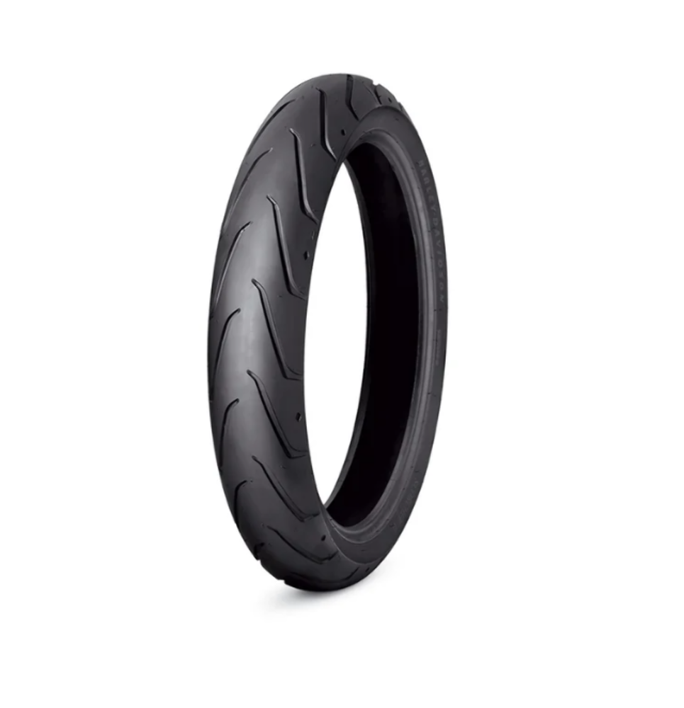 Harley Davidson Michelin Scorcher Front Tire 11F 120/70-18 DOT 4521 40879-11A