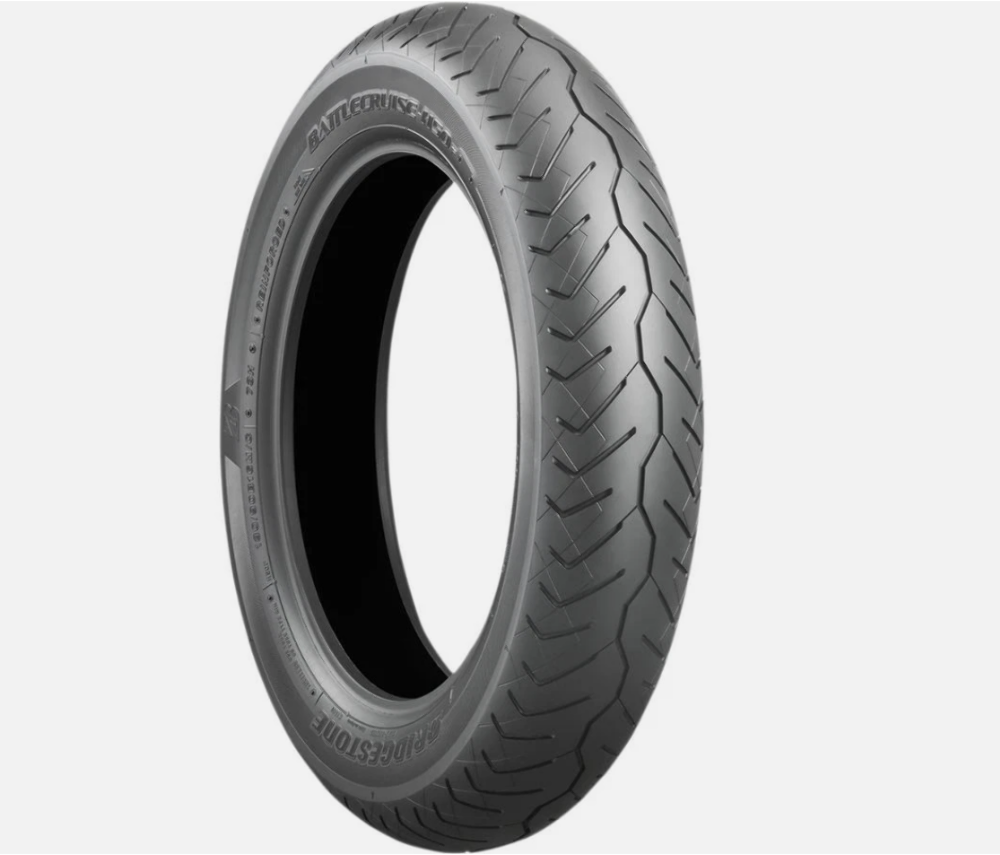 Bridgestone Battlecruise H50 Front Tire DOT 2324 - 100/80-17 52H 8708