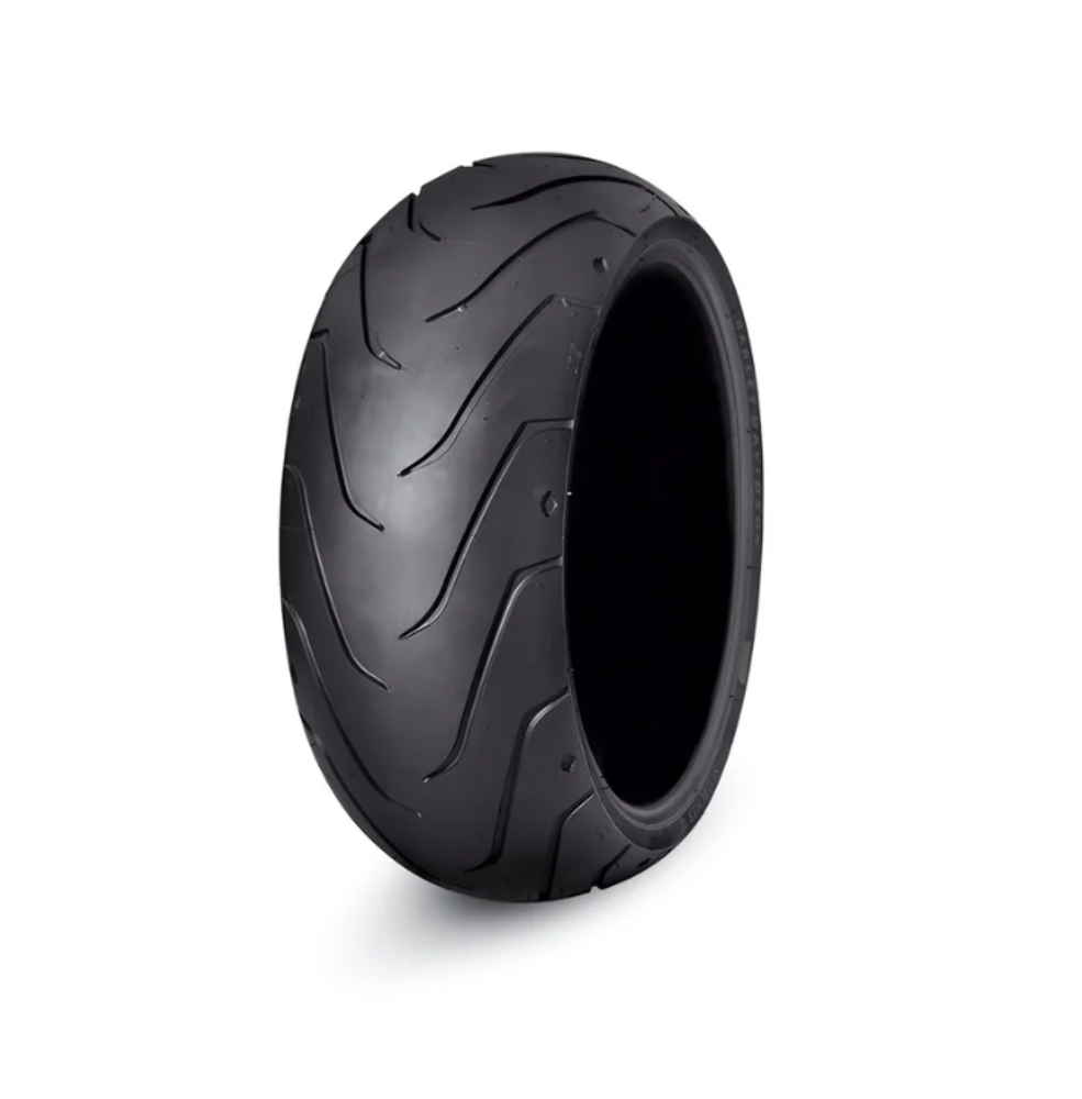 Michelin Scorcher Tire Series - 240/40-18 79V Blackwall DOT 0524 43189-11
