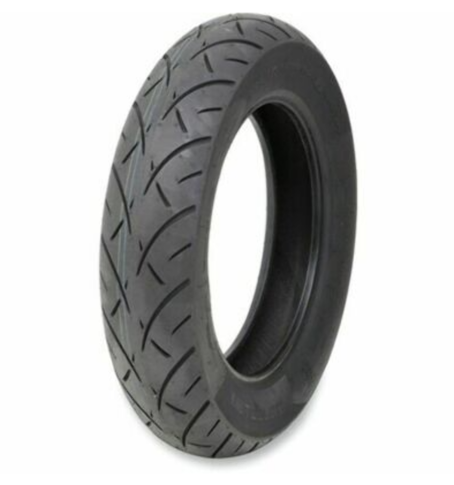 Metzeler - 3577100 - Cruisetec Rear Tire, 180/55B18 80H DOT 2222 0306-0663
