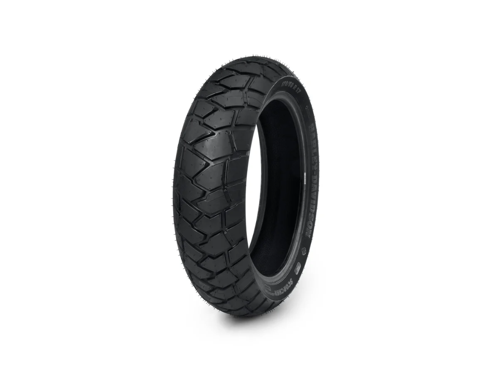 Michelin Scorcher Adventure Rear Tire - 170/60-17 60V DOT 4620 43200042