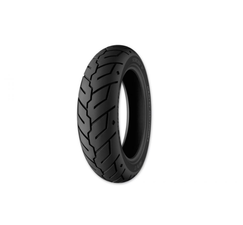 Harley-Davidson Michelin Scorcher 31 Rear Tire 160/70-B17 73V DOT 2122 43250-07B