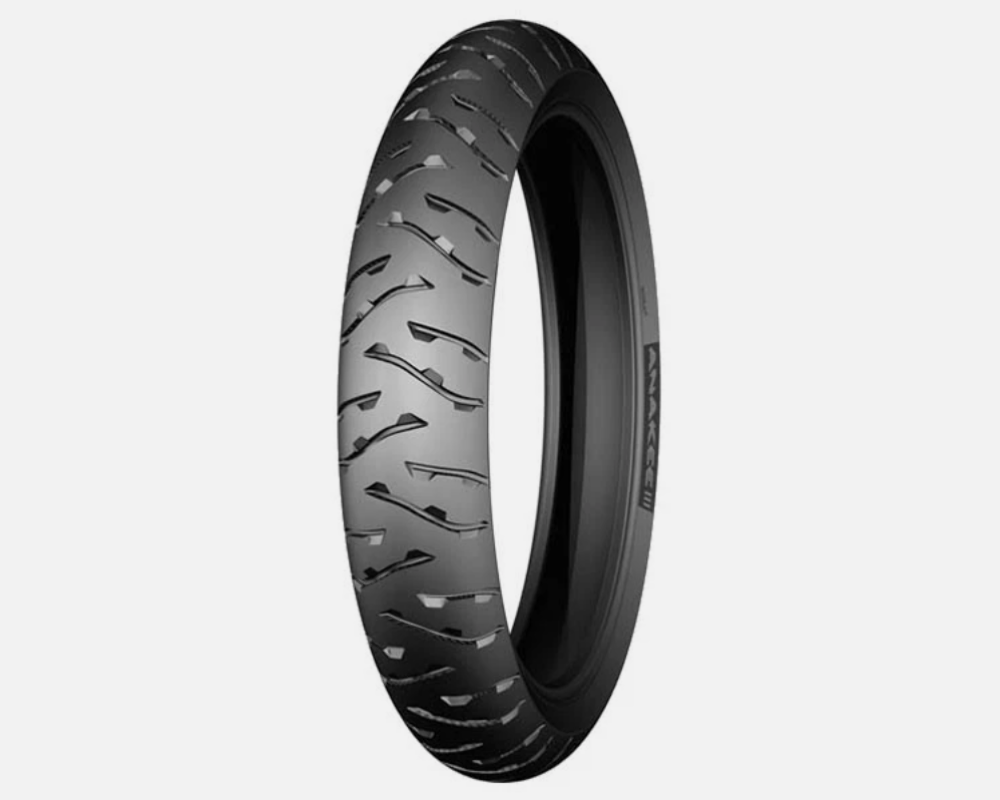 Michelin Anakee 3 120/70-19 60V Front Tire DOT 1621 258411