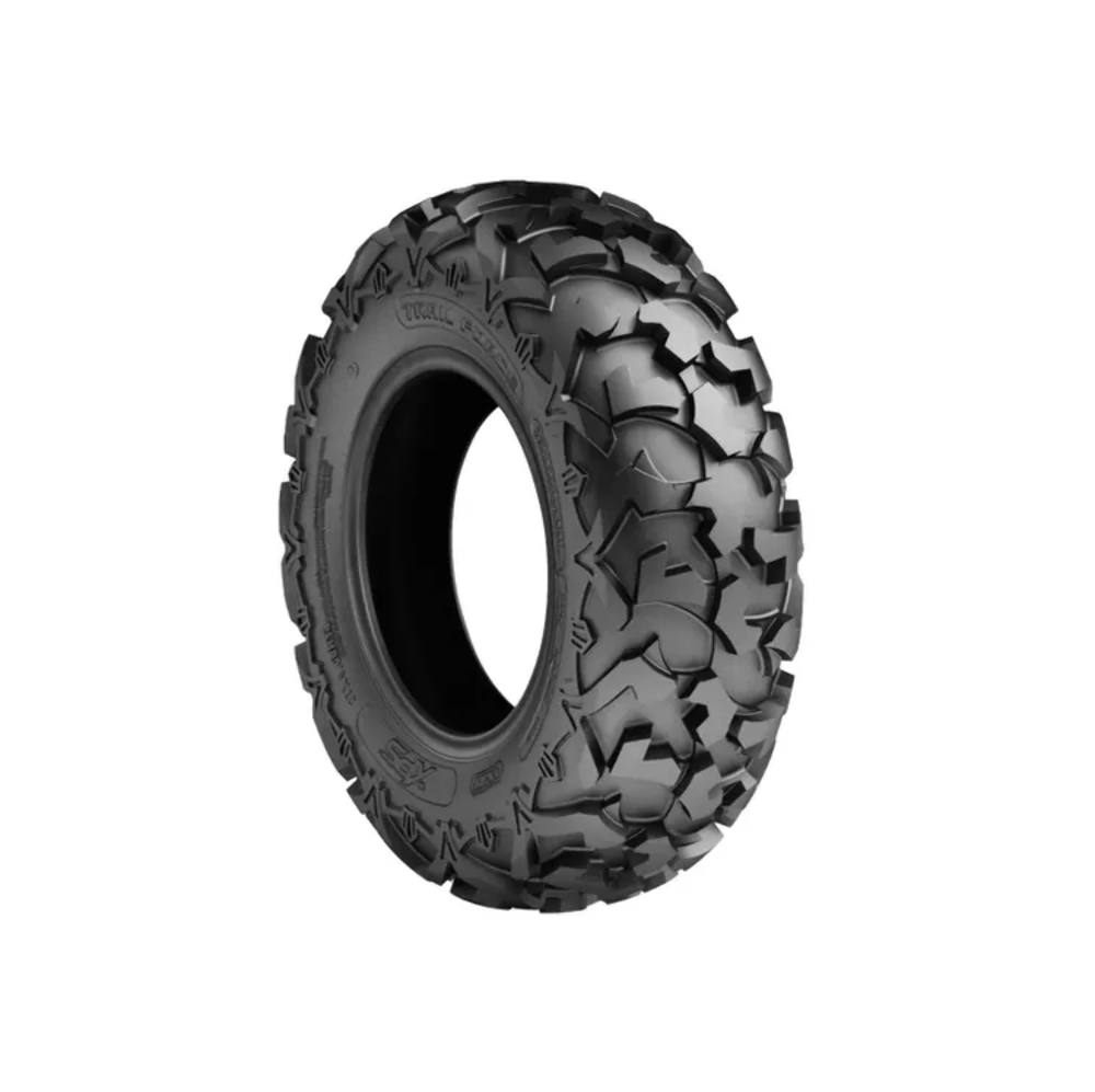 Can-Am New OEM All-terrain XPS Trail Force Tire 27X11-14, DOT 4321 705503103