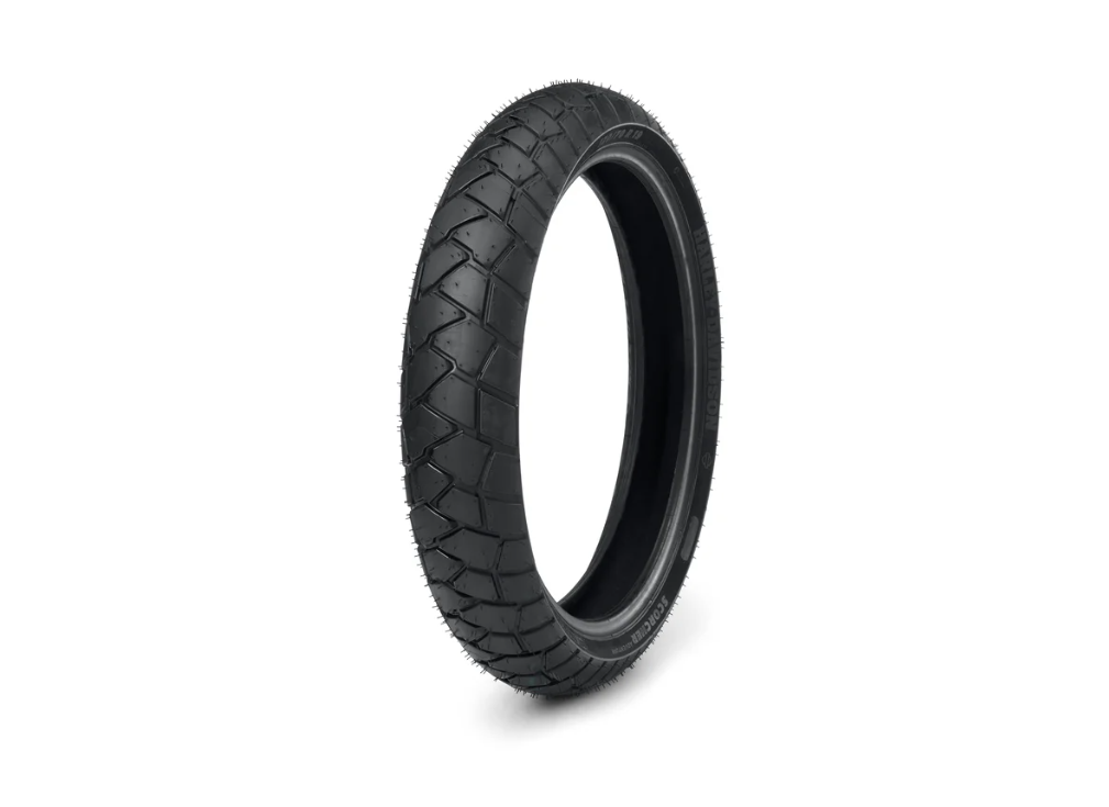 Harley-Davidson Michelin Scorcher Adventure Frnt Tire 120/70-19 DOT4620 43100042