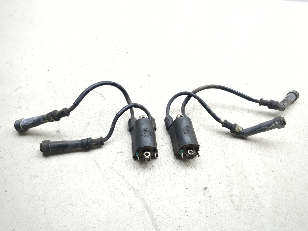91-03 Honda CB750 Nighthawk 750 Ignition Coil Plugs Packs