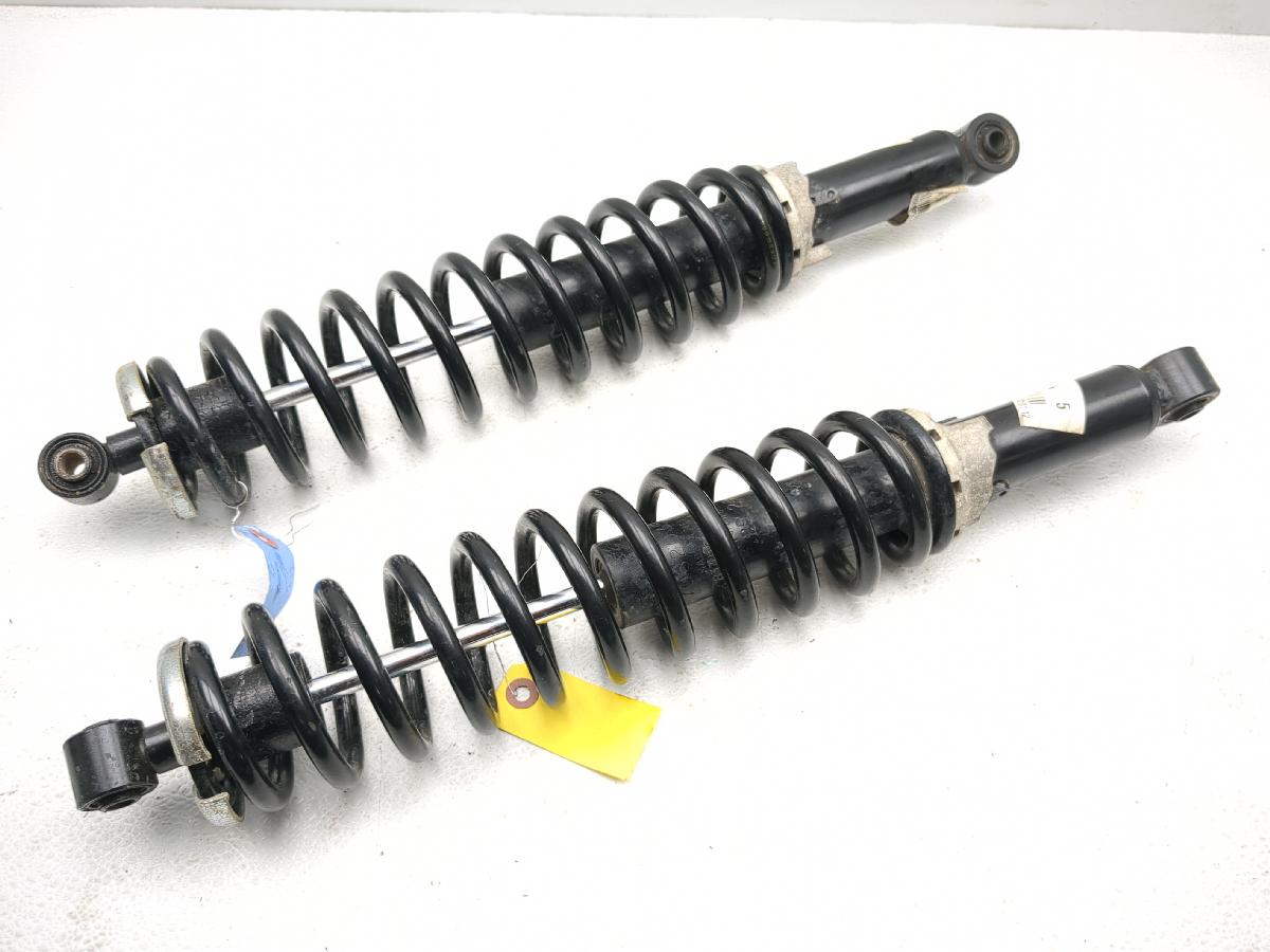 23-25 Can Am Outlander 500 Front Suspension Shock Struts Set Pair
