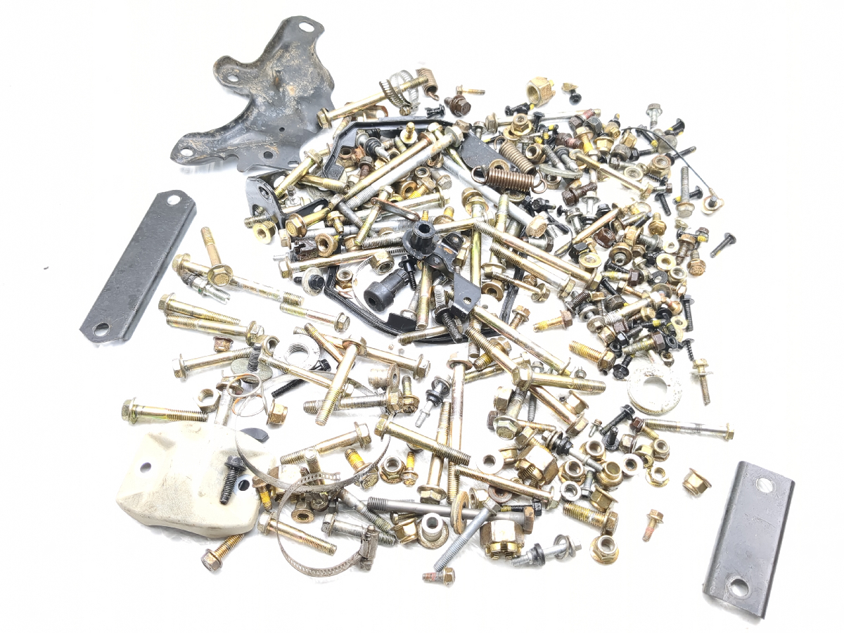 23-25 Can Am Outlander 500 Miscellaneous Parts Master Hardware Bolt Kit