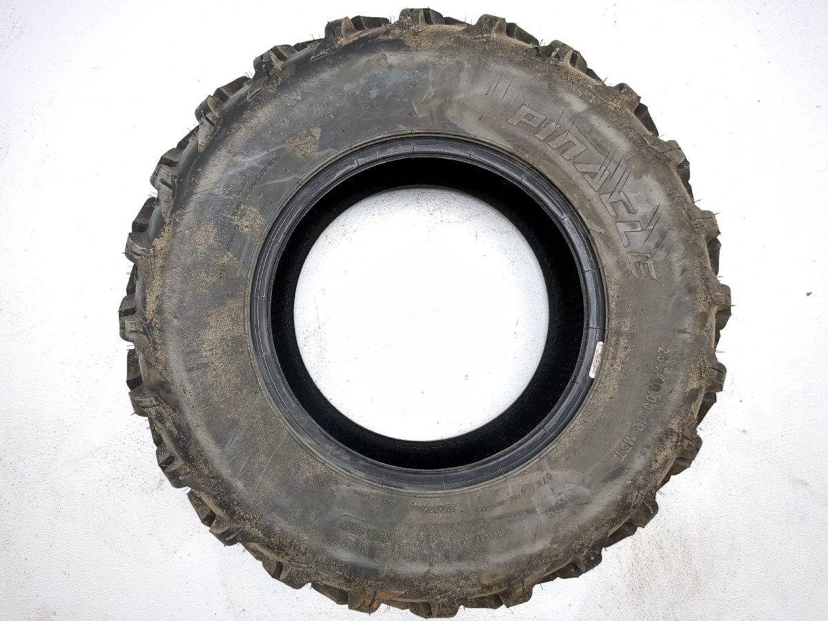 Rear Tire Pinacle 25x10.00-12 255/65-12 A