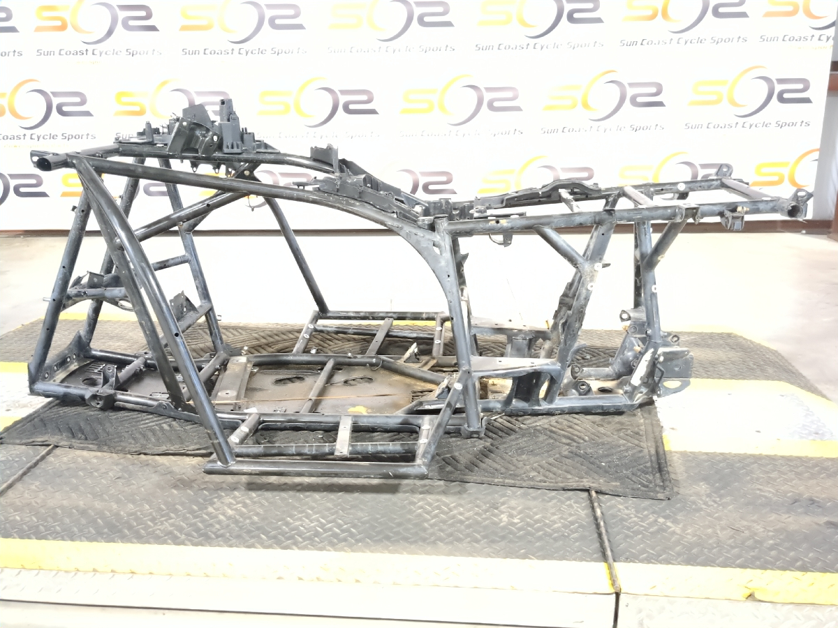 23-25 Can Am Outlander 500  Main Frame Chassis STRAIGHT BOS
