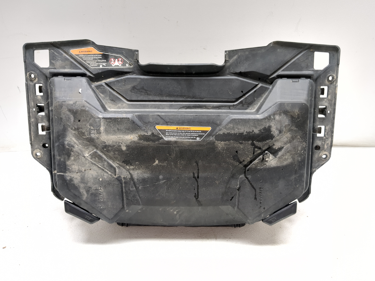 23-25 Can Am Outlander 500 Front Radiator Cover Panel Cap 705015244