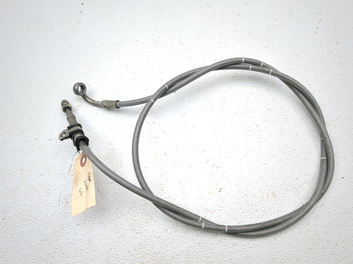 23-25 Can Am Outlander 500 Rear Brake Caliper Line Hose