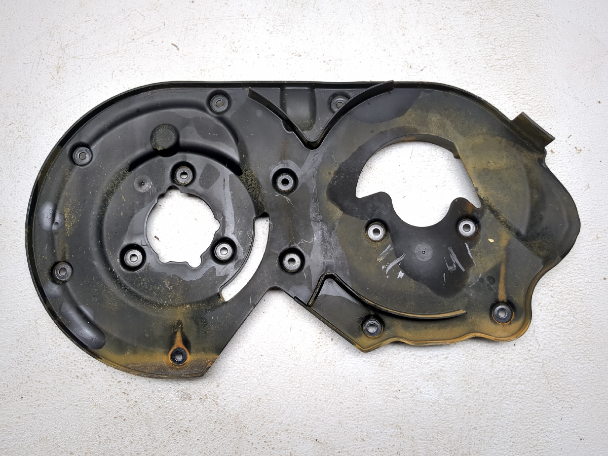 23-25 Can Am Outlander 500 Inner CVT Clutch Cover