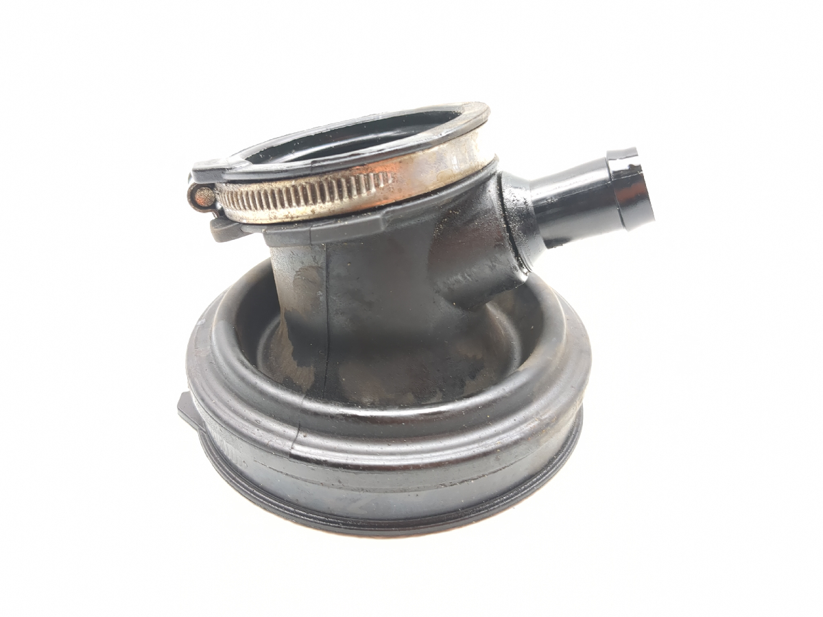 23-25 Can Am Outlander 500 Air Intake Adapter Boot 707800980 TRSH PL