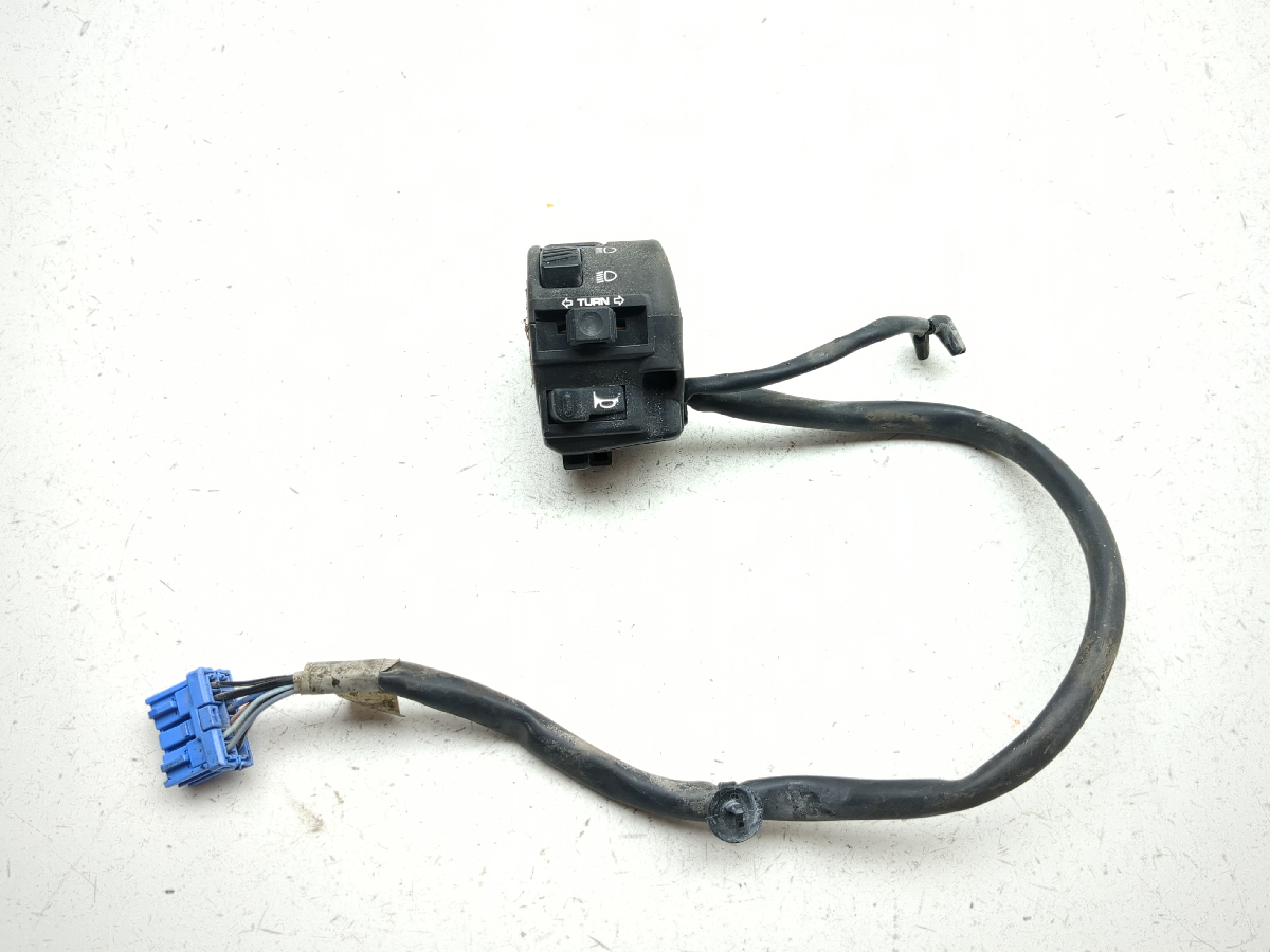 12-16 Honda CBR1000RR Left Control Turn Signal Headlight Switch