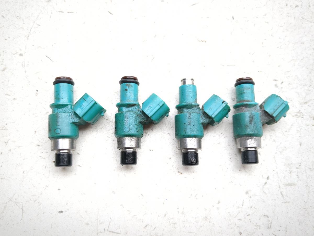12-16 Honda CBR1000RR Primary Gas Fuel Injector Set