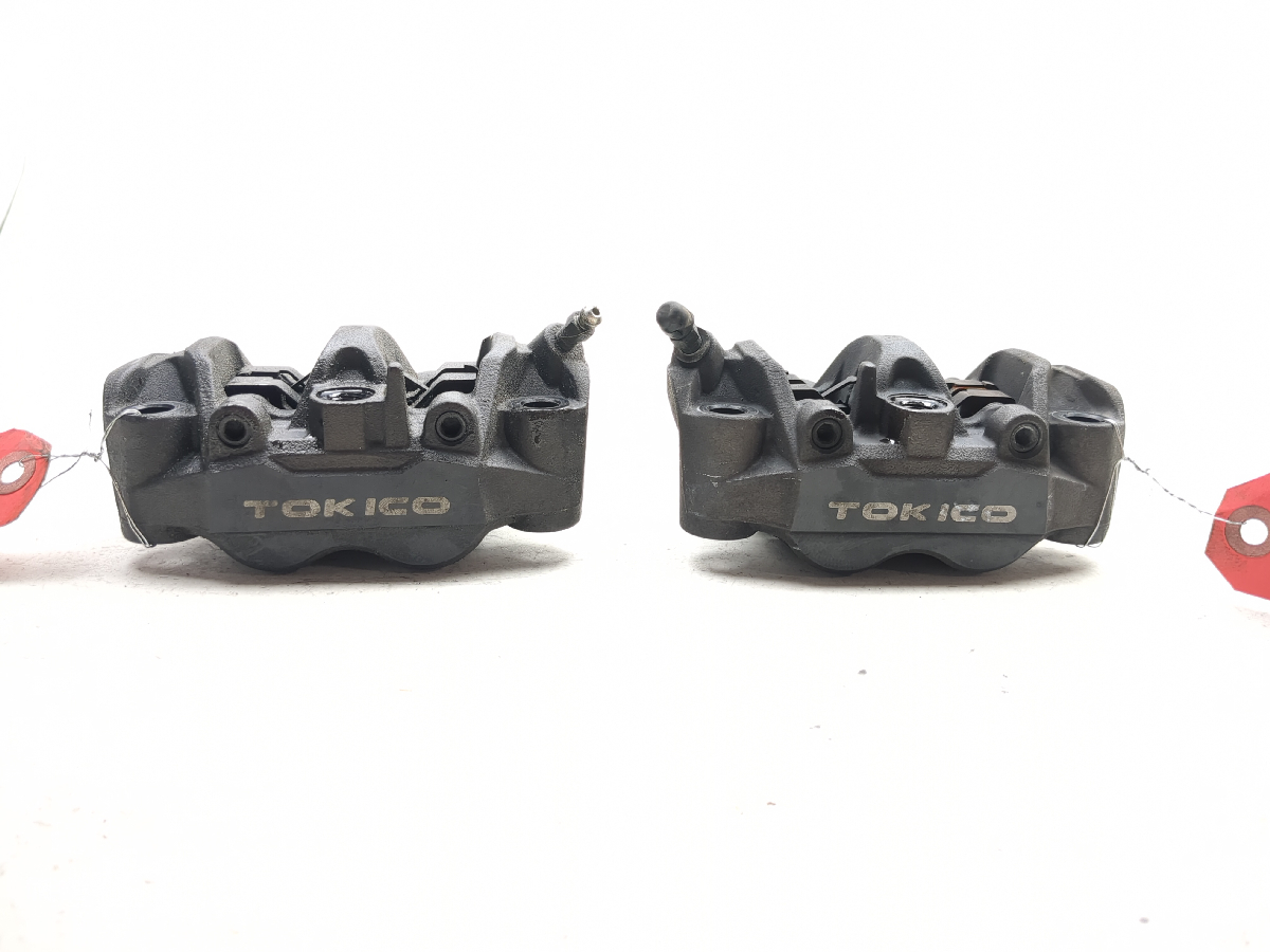 12-16 Honda CBR1000RR Front Brake Caliper Set Pair