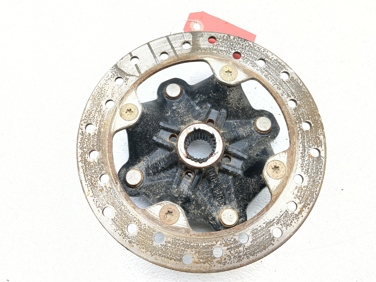 23-25 Can Am Outlander 500 Rear Right Wheel Hub Disc Brake Rotor BRP-3256
