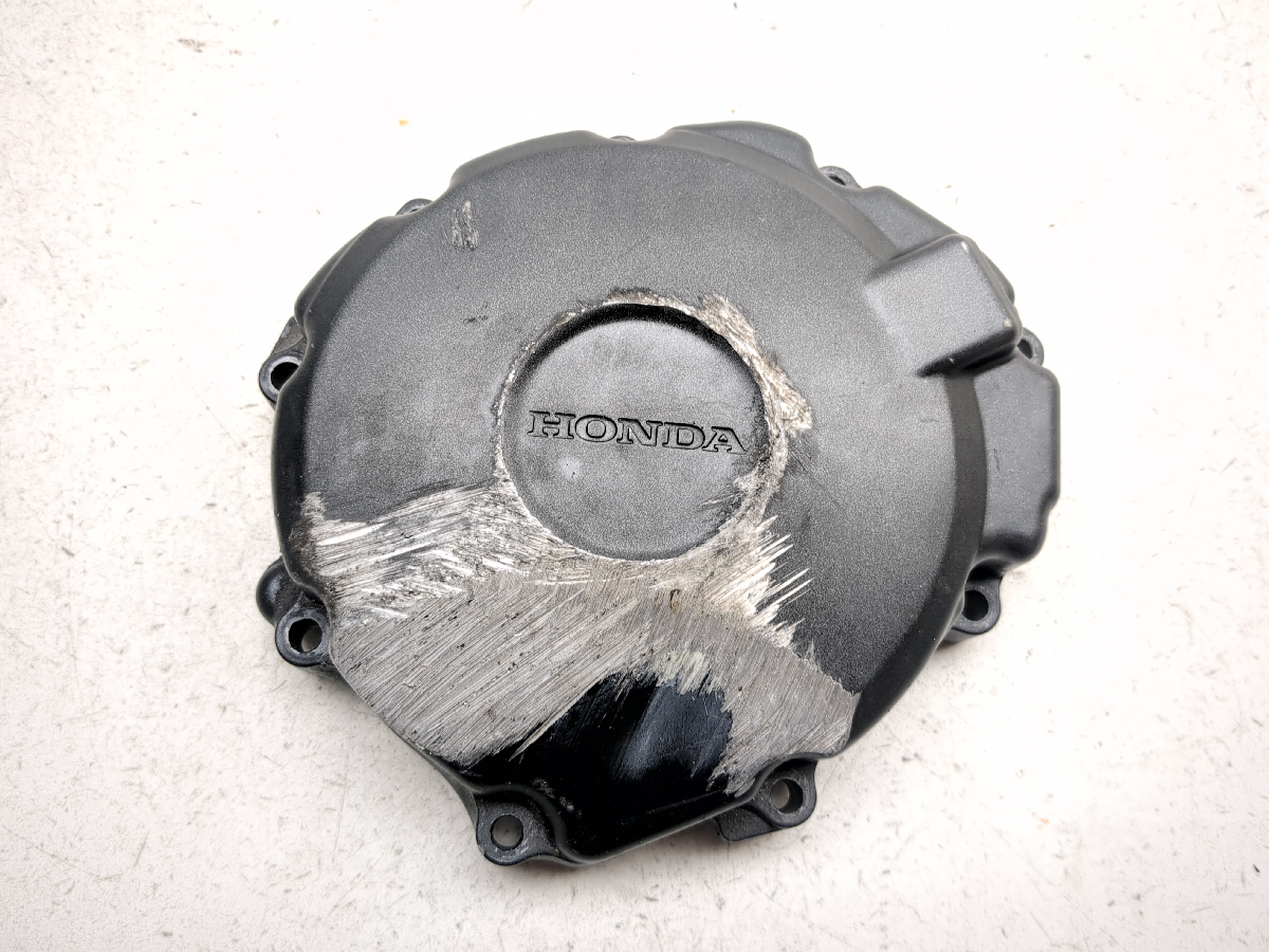 12-16 Honda CBR1000RR Engine Motor Side Clutch Cover