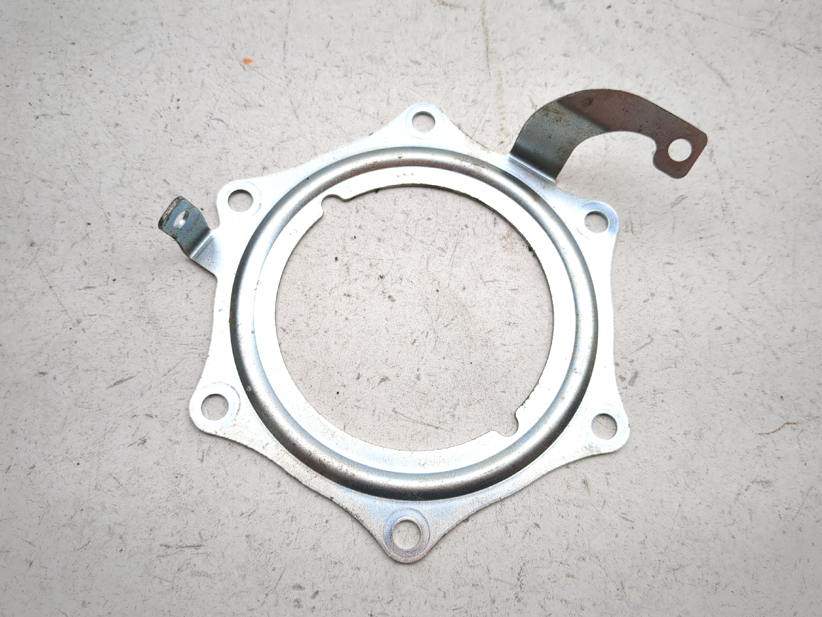 12-16 Honda CBR1000RR Gas Fuel Pump Setting Mounting Plate TRSH PL