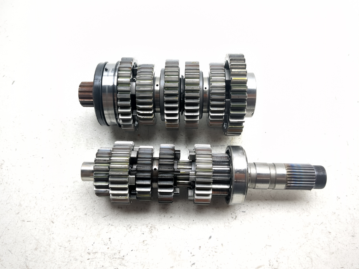 12-16 Honda CBR1000RR Engine Motor Transmission Gears