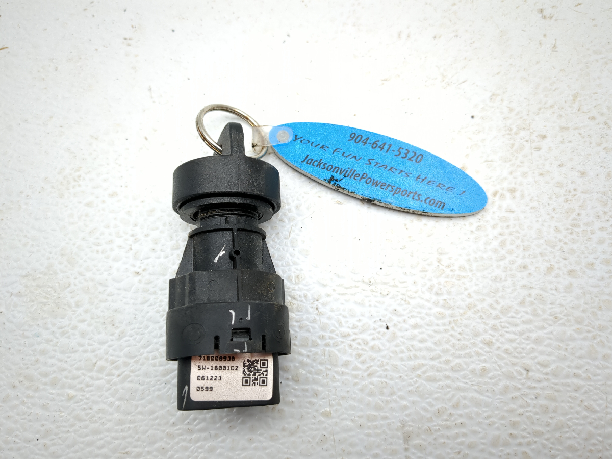 23-25 Can Am Outlander 500 Ignition Switch With Key 710008938