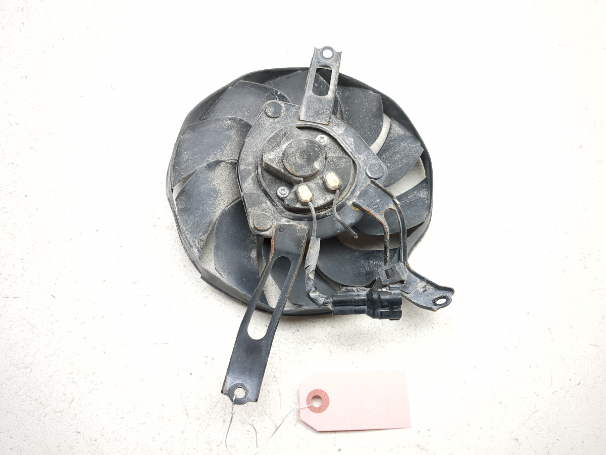 12-16 Honda CBR1000RR Radiator Cooling Fan TRSH PL